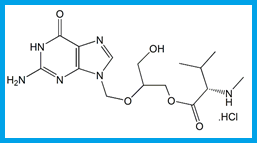 GANCICLOVIR MONO-N-METHYL-L-VALINATE (USP)